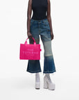 MARC JACOBS | The Leather Tote Bag
