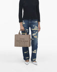 MARC JACOBS | The Leather Tote Bag
