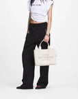MARC JACOBS | The Leather Tote Bag