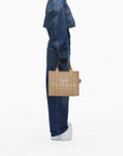 MARC JACOBS | The Leather Tote Bag