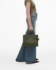 MARC JACOBS | The Leather Tote Bag