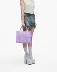 MARC JACOBS | The Leather Tote Bag