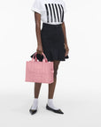 MARC JACOBS | The Leather Tote Bag
