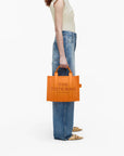 MARC JACOBS | The Leather Tote Bag