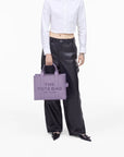 MARC JACOBS | The Leather Tote Bag