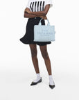 MARC JACOBS | The Leather Tote Bag