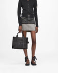 MARC JACOBS | The Leather Tote Bag