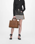MARC JACOBS | The Leather Tote Bag