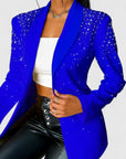 Women's Relaxed Blazer