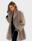 Women's Everyday Effortless Coat