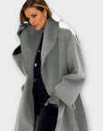 Women's Simple Coat