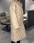 Women's Chic Quilted Coat