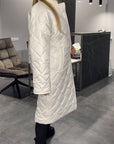 Women's Chic Quilted Coat