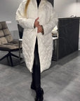 Women's Chic Quilted Coat