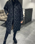 Women's Chic Quilted Coat
