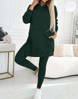 Women's Timeless Hooded Set
