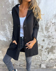 Women's Lightweight Knitted Jacket