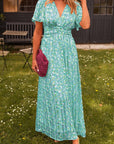 Everly | Floral Maxi Dress