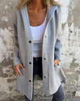Women's Lightweight Knitted Jacket