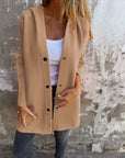 Women's Lightweight Knitted Jacket