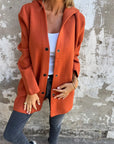 Women's Lightweight Knitted Jacket
