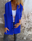 Women's Lightweight Knitted Jacket