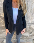 Women's Casual Buttoned Blazer