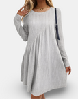 Women's Classic Knitted Dress