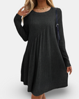 Women's Classic Knitted Dress