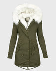 Women's Stylish Longline Jacket