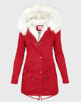 Women's Stylish Longline Jacket