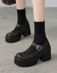 Women's Modern Platform Heels