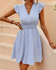Women's Comfortable Lace Dress