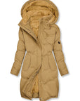 Women's Classic Knitted Coat