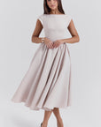 Women's Timeless Backless Dress