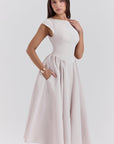 Women's Timeless Backless Dress