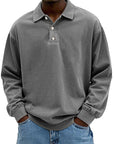 Men’s Long Sleeve Timeless Shirt