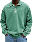 Men’s Long Sleeve Timeless Shirt