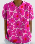 Rory | Floral Print Shirt