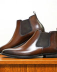 Men’s Slip-On Comfort Boots