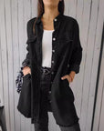 Women's Classic Knitted Jacket