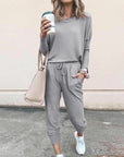 Dakota | Jogger Style Pants Set