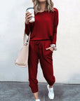 Dakota | Jogger Style Pants Set