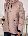 Women's Warm Quilted Coat