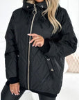 Women's Warm Quilted Coat