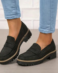 Mabel | Slip-On Loafers