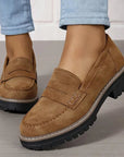 Mabel | Slip-On Loafers