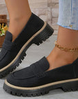 Mabel | Slip-On Loafers