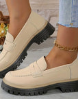 Mabel | Slip-On Loafers
