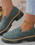 Mabel | Slip-On Loafers